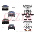 Darasa la S 2018-2020 Kuboresha kwa W222 Maybach Bodykit